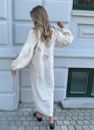 Sissel Edelbo - Cody Caftan - Off White - Onesize
