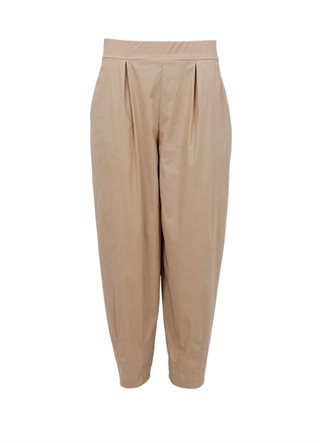 Black Colour - Davina Barrel Bukser - Sand