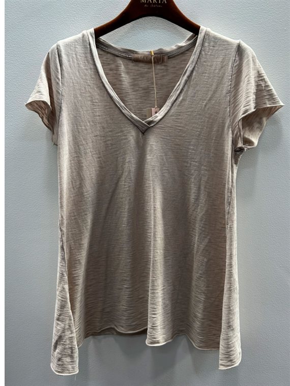 Marta - Marianna T-shirt - Fango