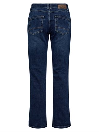 Mos Mosh - Carla Naomi Deco Jeans - Blue Wash