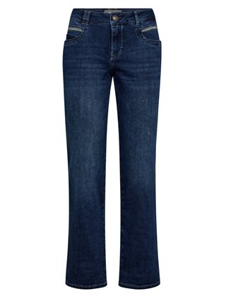 Mos Mosh - Carla Naomi Deco Jeans - Blue Wash
