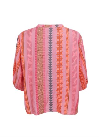Black colour - BCKOS - Bluse - Pink - One size