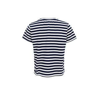 Black Colour - Maisy SS T-shirt - Navy