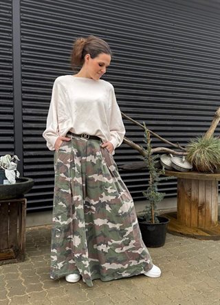 Cabana - Fridum - Nederdel Camo - Onesize