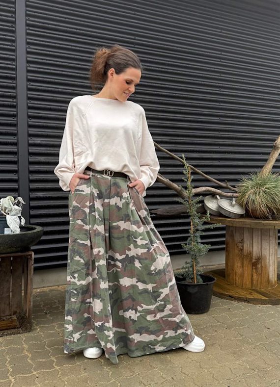 Cabana - Fridum - Nederdel Camo - Onesize