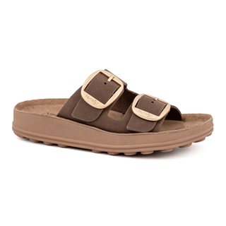 Fantasy Sandals - Despoina - Brown