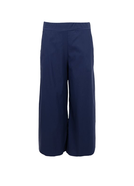 Black Colour - Davina Culotte Bukser - Navy