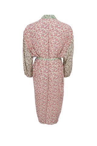 Black Colour - Luna Long - Kimono - Daisy Mix - Onesize