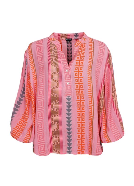 Black colour - BCKOS - Bluse - Pink - One size