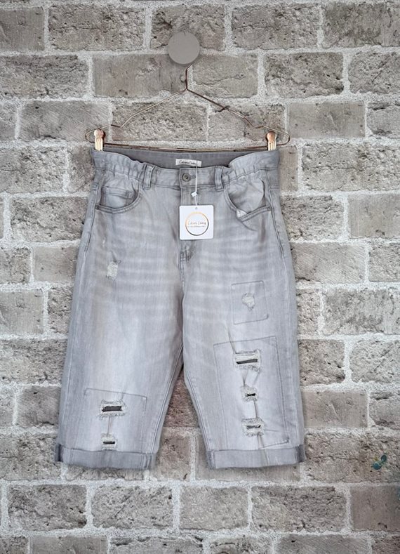 Cabana - Veiko - Grey Denim 